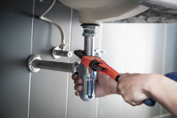 Best Clogged Drain Plumber  in Nes, IL