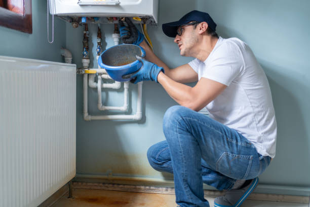 Gas Line Repair in Niles, IL